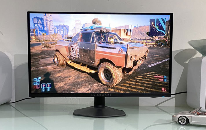 Alienware AW2725DF 27&Prime; QD-OLED