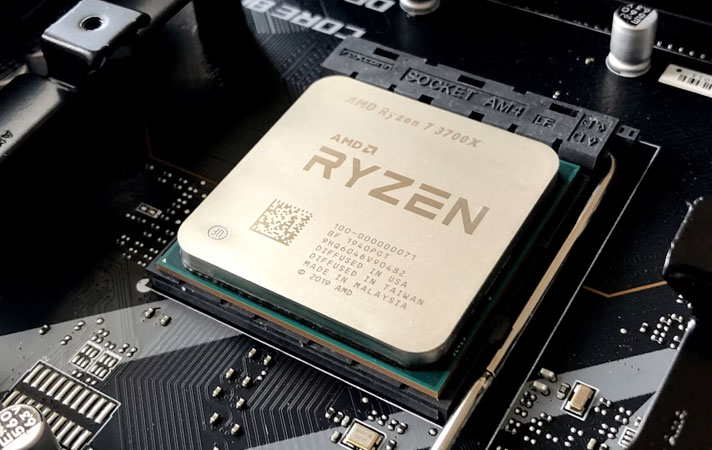 AMD Ryzen 5 5500