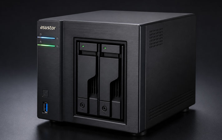 Asustor Lockerstor 2