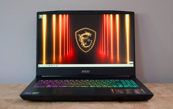 MSI Katana 15 HX
