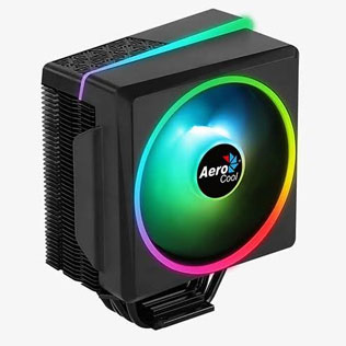 Aerocool Cylon 4F ARGB CPU Air Cooler
