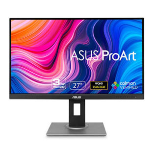 ASUS ProArt PA278QV 27&Prime; Professional IPS Monitor