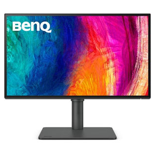 BenQ 27&Prime; PD2706UA Ergo Arm 4K UHD P3 DisplayHDR 400 USB-C